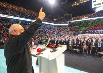 Turkish intelligence-backed NGO organizing a new flotilla to Gaza by end of March