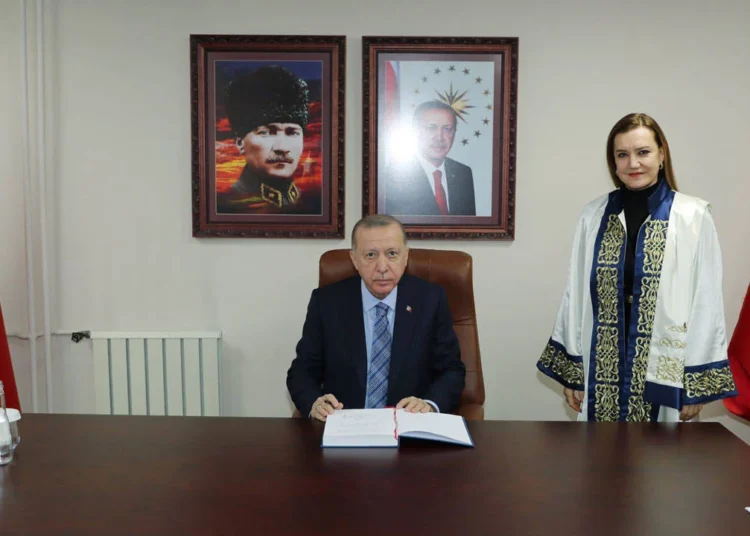 Erdogan government appointing more shady figures as ambassadors