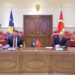 Turkey signs military agreement with Kosovo, plans joint exercises