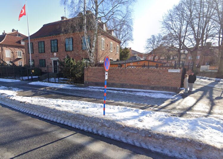 Turkish Embassy spied on journalists in Sweden, leaked government document reveals