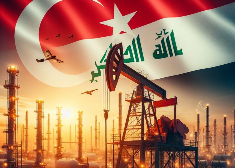 Turkey to compensate Iraq for stolen Kurdish oil in a scheme that enriched Erdogan’s family