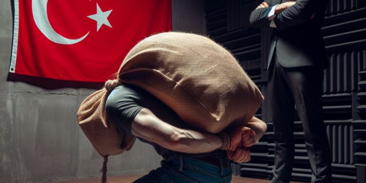 No remedy for torture victim kidnapped by Turkish intelligence, held captive at a black site