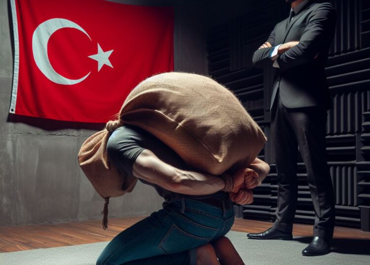 No remedy for torture victim kidnapped by Turkish intelligence, held captive at a black site