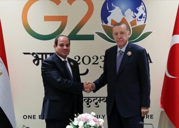 Turkey seeks joint munitions production in Egypt alongside drone sale