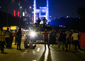 Turkish president’s confidant predicted NATO’s 2nd largest military would be transformed into caliphate army