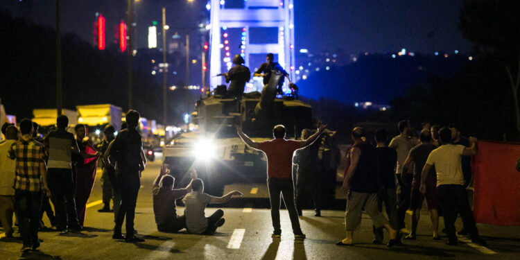 Turkish president’s confidant predicted NATO’s 2nd largest military would be transformed into caliphate army