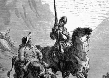 Turkish government’s crackdown on literature: ‘Don Quixote’ falls victim to book ban