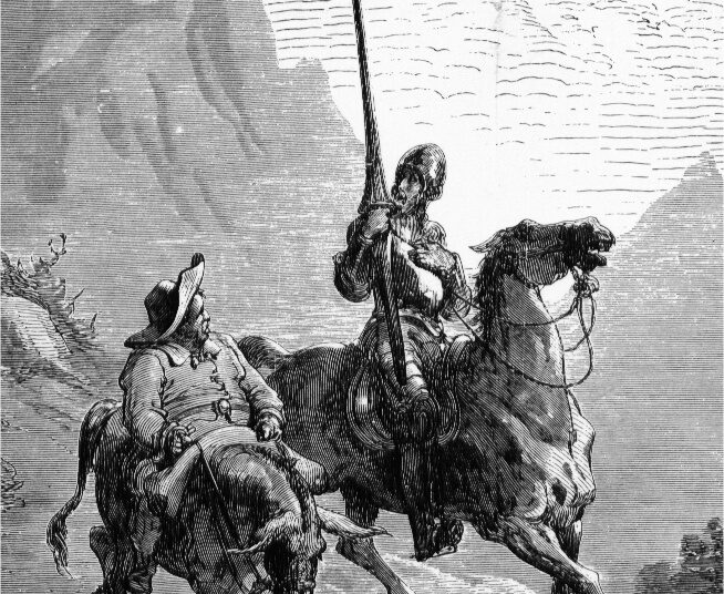Turkish government’s crackdown on literature: ‘Don Quixote’ falls victim to book ban
