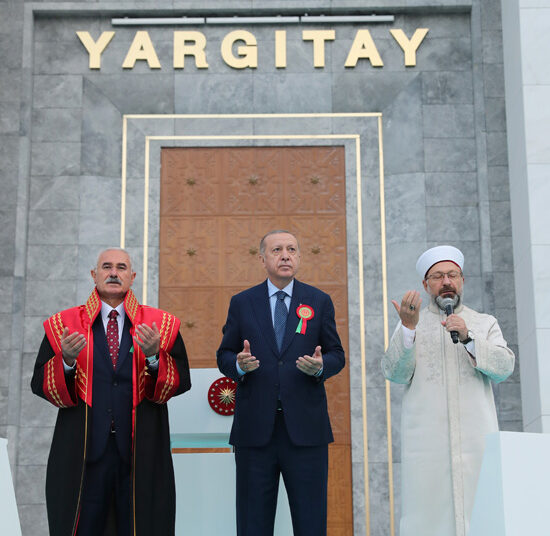 Turkey’s judiciary has become a tool of tyranny under Erdogan’s rule