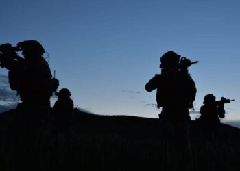 Turkey to create secure zones in Iraq for counterterrorism, signaling permanent military presence