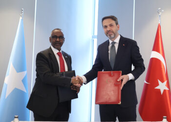 Turkey to earn revenue from oil and gas in Somalia in exchange for security cooperation