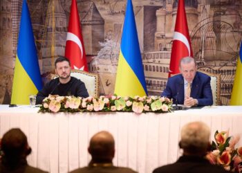 Erdogan aims to enhance trade with Ukraine without provoking Russia