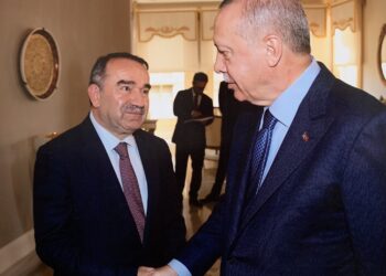 Turkish president’s chief aide says US hegemony will soon end, lambasts Egypt over Gaza