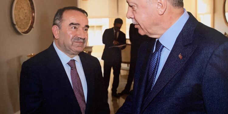 Turkish president’s chief aide says US hegemony will soon end, lambasts Egypt over Gaza