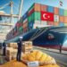 Turkish businesspeople incriminated in a multi-million dollar fraud targeting US organic food market