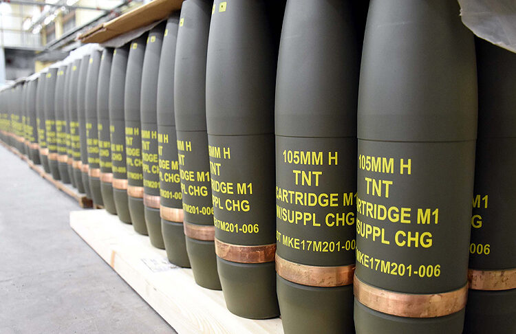 Ankara overcomes EU blockade on Turkish munitions to Ukraine, partners with US