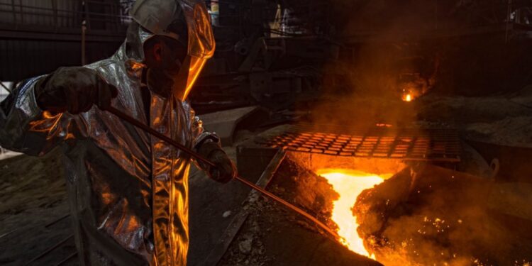 US-sanctioned Turkish official tapped to steer leading steel/iron producer Kardemir