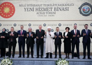 Turkish intelligence has expanded its spy-imam program to gather intel abroad