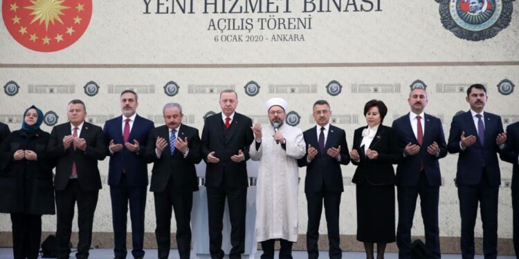 Turkish intelligence has expanded its spy-imam program to gather intel abroad