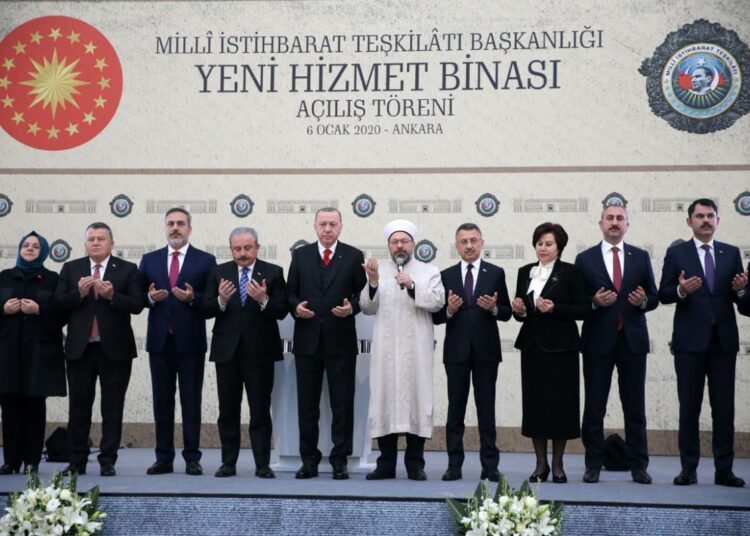 Turkish intelligence has expanded its spy-imam program to gather intel abroad