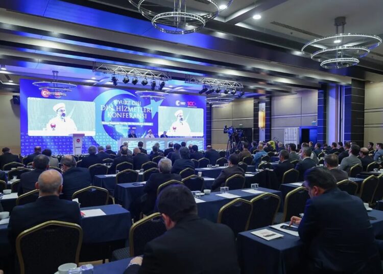 Turkish intelligence has expanded its spy-imam program to gather intel abroad