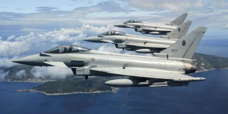 Ankara urges Germany to lift arms export restrictions and approve Eurofighter purchase