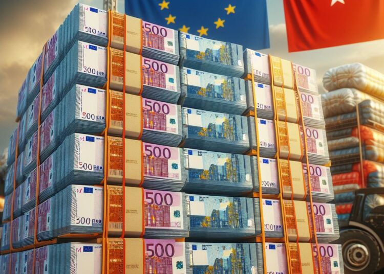 European Union funds jihadists, anti-EU Islamist entities in Turkey