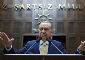 Turkey’s president suffers from a God complex, revered for attributes belonging to Allah and the Prophet