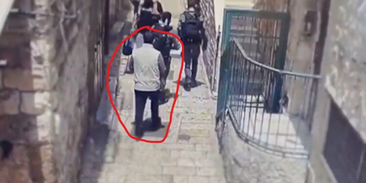 Turkish imam’s attack in Jerusalem reveals Erdogan gov’t radicalization policies