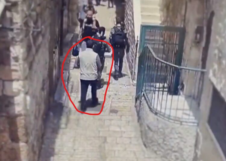 Turkish imam’s attack in Jerusalem reveals Erdogan gov’t radicalization policies