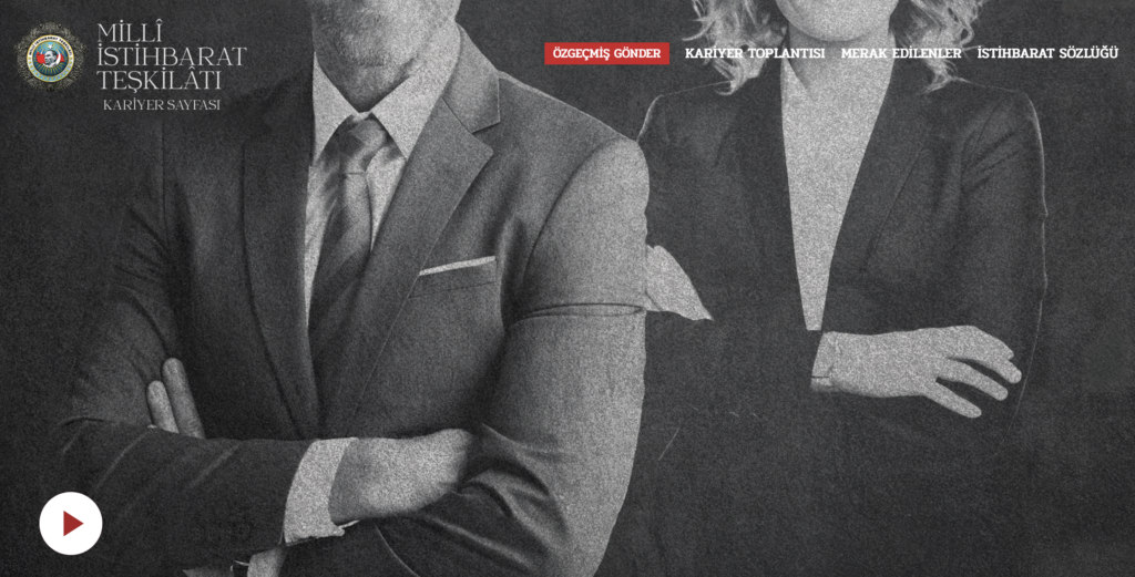 Turkish intelligence recruits at universities, accessing private ...