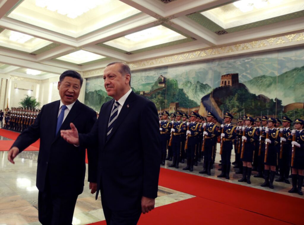 Turkey accused of accepting Chinese hush money to remain silent on the ...
