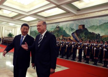 Turkey accused of accepting Chinese hush money to remain silent on the plight of Uighurs