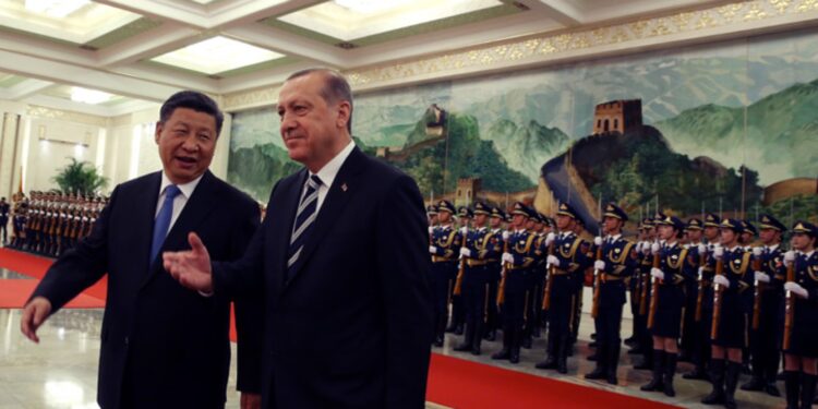 Turkey accused of accepting Chinese hush money to remain silent on the plight of Uighurs