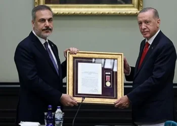Erdogan appoints new ‘commissar’ to foreign ministry, unsettling FM Fidan