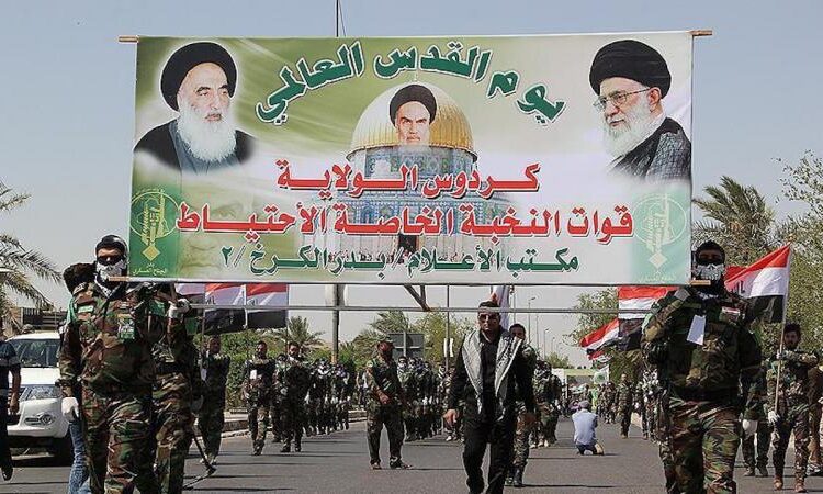 Turkey to collaborate with Iran-backed Shiite militia force in Iraq