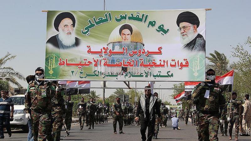 Türkiye, Irak'ta İran destekli Şii milislerle işbirliği yapıyor