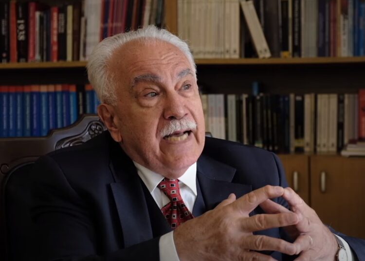 Erdogan’s neo-nationalist ally Perinçek has fostered alliance with Japanese far-right Issuikai