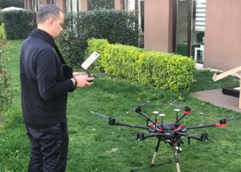 Despite evidence, Turkey downplays use of Turkish drone in Hamas terror attack on Israel