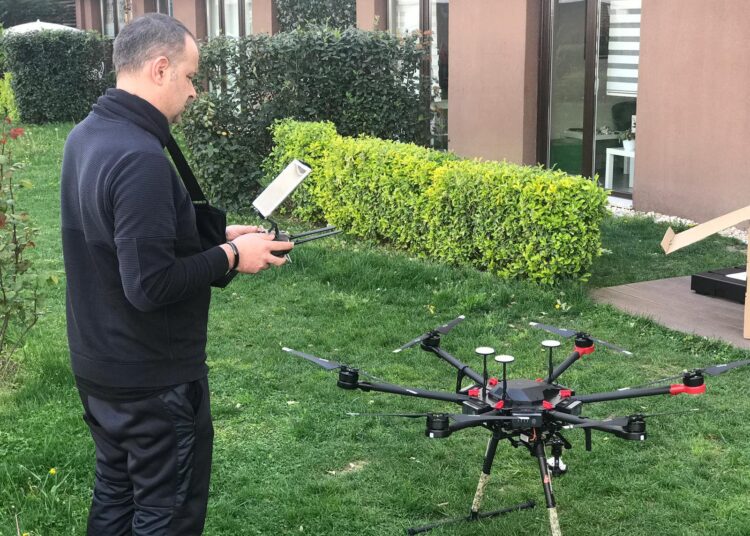 Despite evidence, Turkey downplays use of Turkish drone in Hamas terror attack on Israel