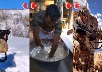 Turkish military to enforce strict social media ban for soldiers after security breaches and ambushes