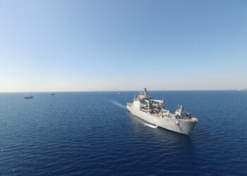 Turkey to deploy warships and explore for oil and natural gas in Somali waters