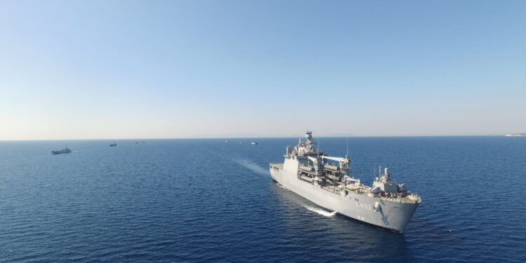 Turkey to deploy warships and explore for oil and natural gas in Somali waters