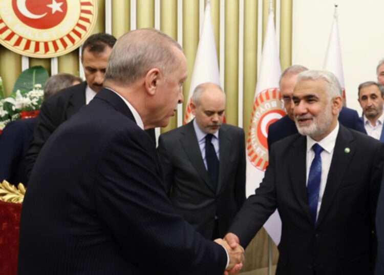 Turkey is on dangerous path to launching collective punishment of Jews