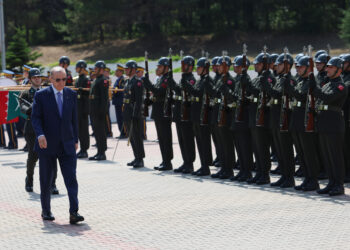 Erdogan dismissed 81 pct of top Turkish military officers following controversial coup attempt in 2016