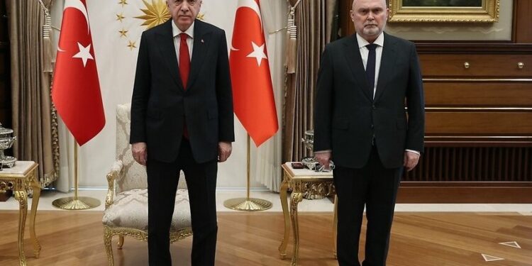 Turkey accelerates lobbying to appoint Erdogan confidant as OSCE secretary general with Greece’s support