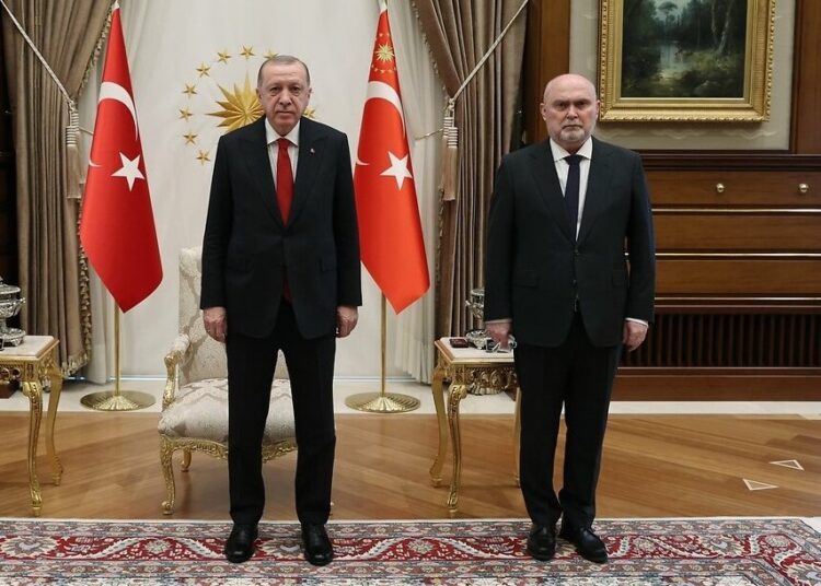 Turkey accelerates lobbying to appoint Erdogan confidant as OSCE secretary general with Greece’s support