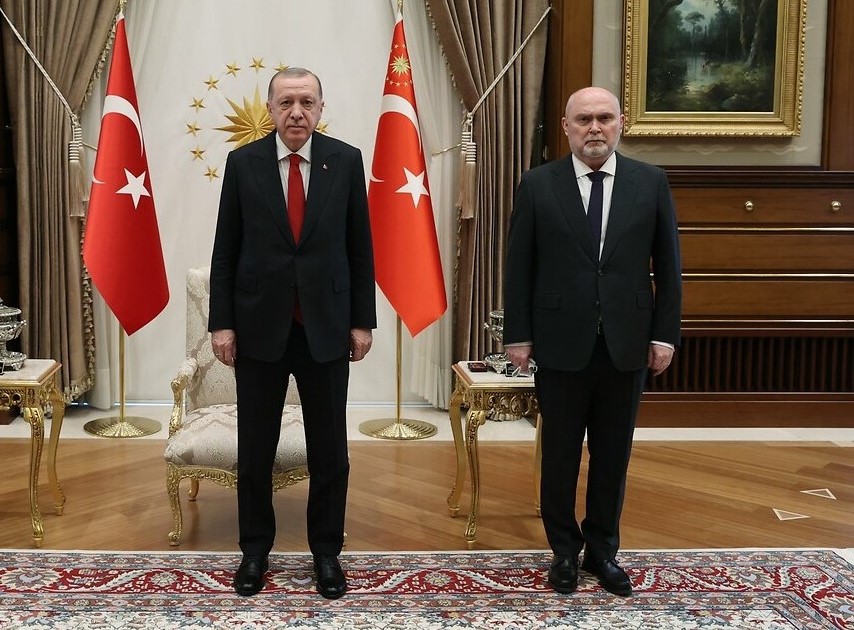 Turkey steps up lobbying to appoint Erdogan insider as OSCE secretary general with Greek support