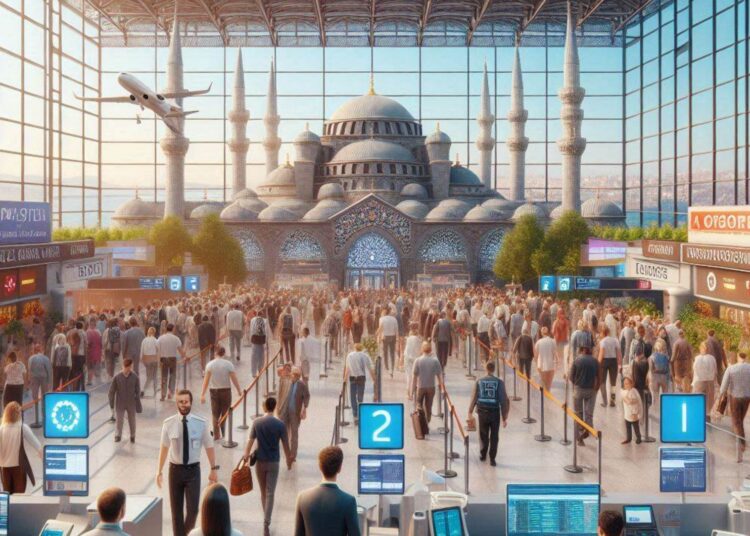 US, British visitors in Turkey scrutinized by Turkish intelligence for spying