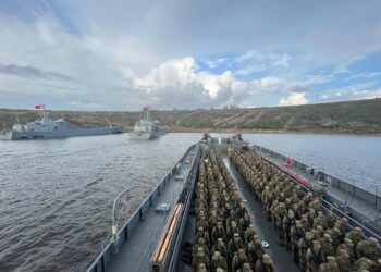 The new commander of Turkey’s Aegean Army signals potential trouble for Greece, NATO allies